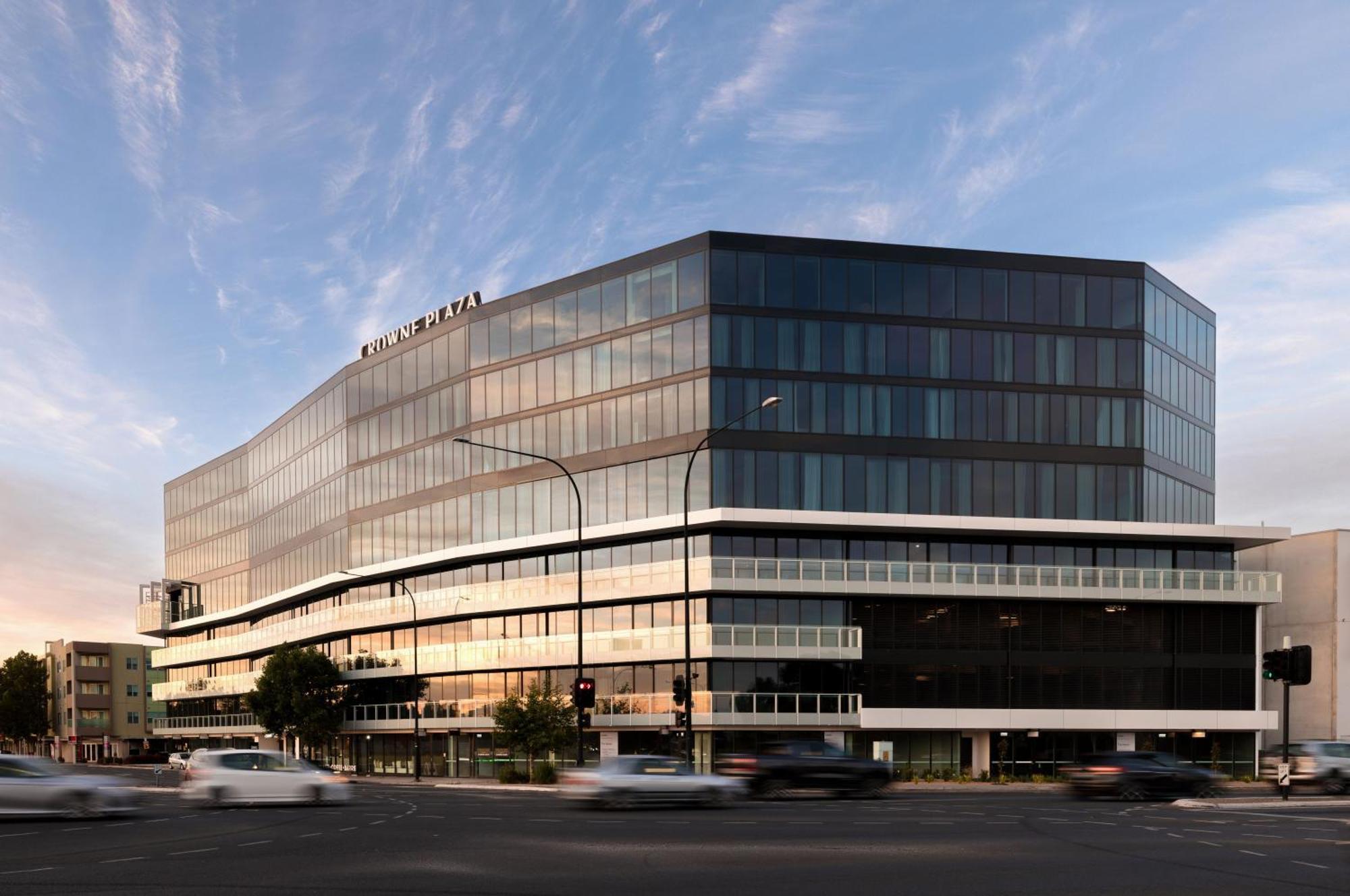 Crowne Plaza Adelaide Mawson Lakes By Ihg Экстерьер фото