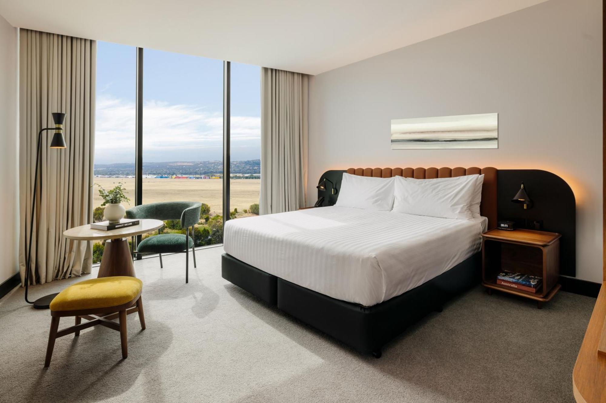 Crowne Plaza Adelaide Mawson Lakes By Ihg Экстерьер фото