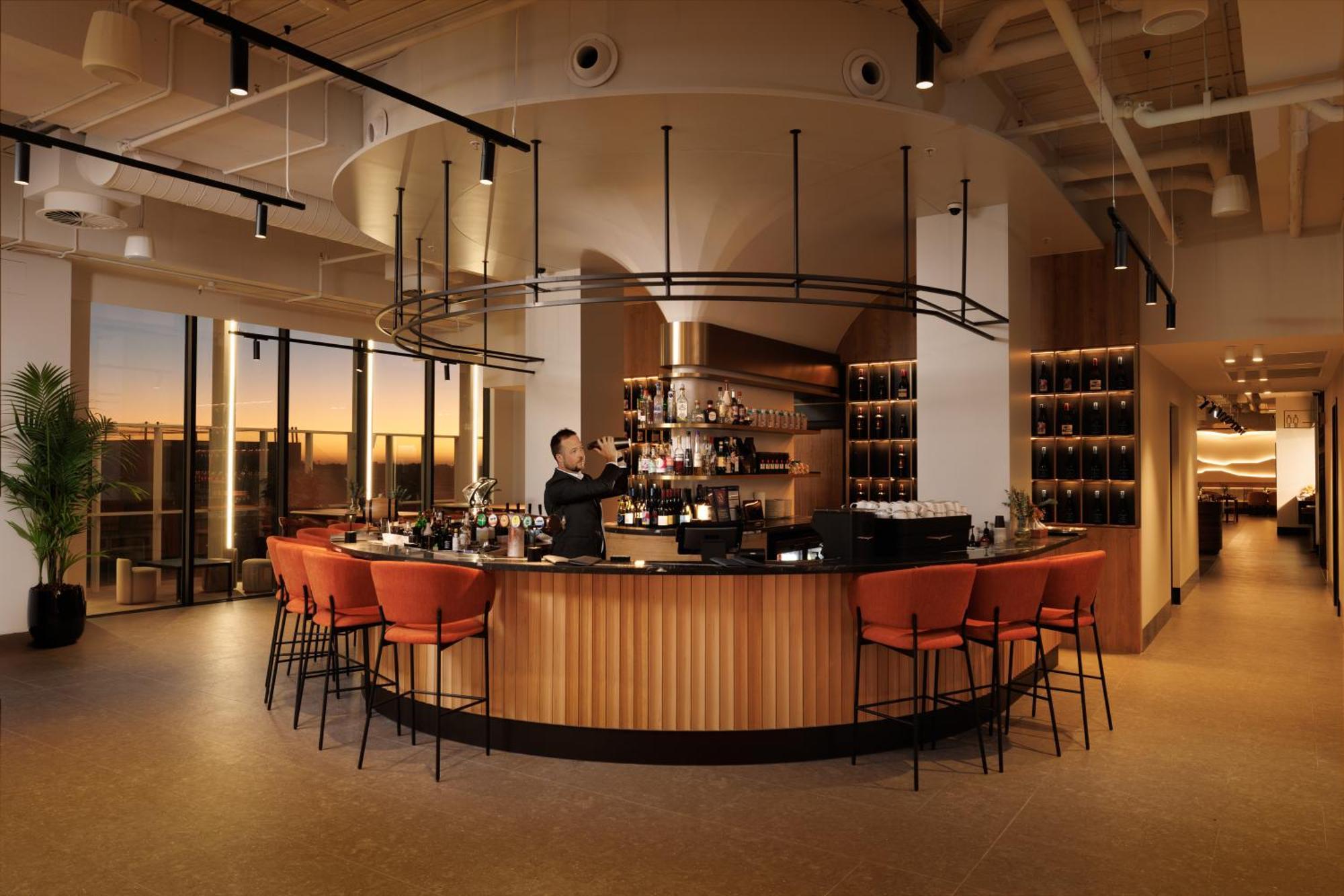 Crowne Plaza Adelaide Mawson Lakes By Ihg Экстерьер фото