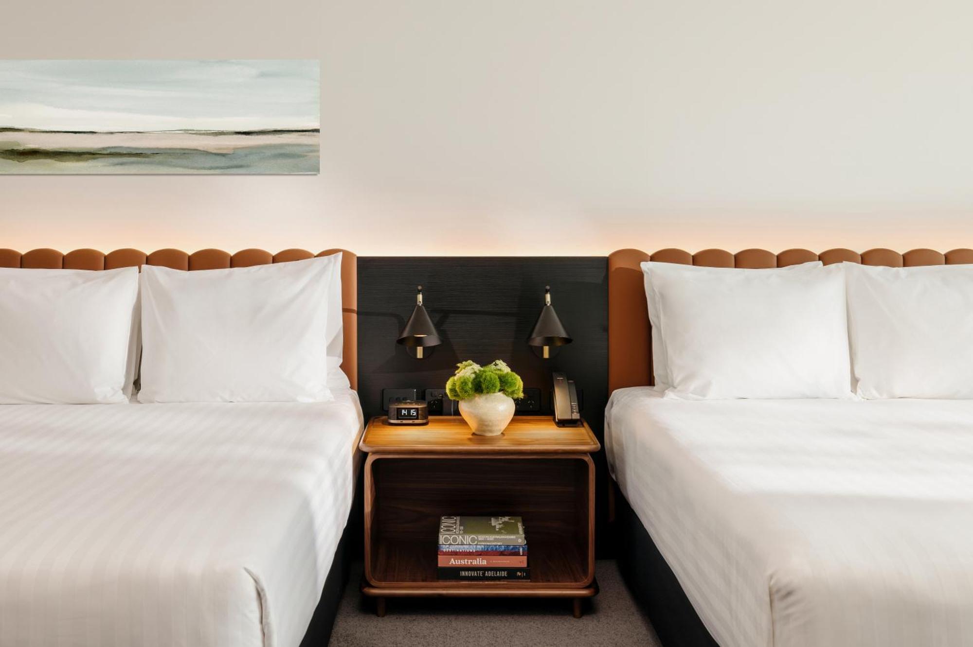 Crowne Plaza Adelaide Mawson Lakes By Ihg Экстерьер фото