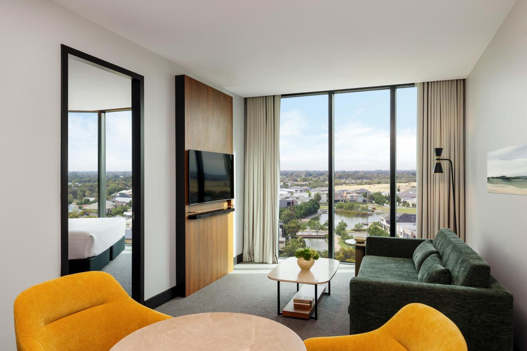 Crowne Plaza Adelaide Mawson Lakes By Ihg Экстерьер фото
