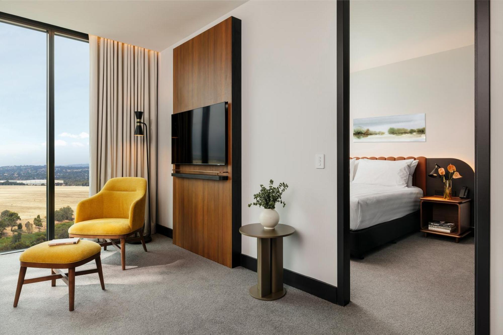 Crowne Plaza Adelaide Mawson Lakes By Ihg Экстерьер фото