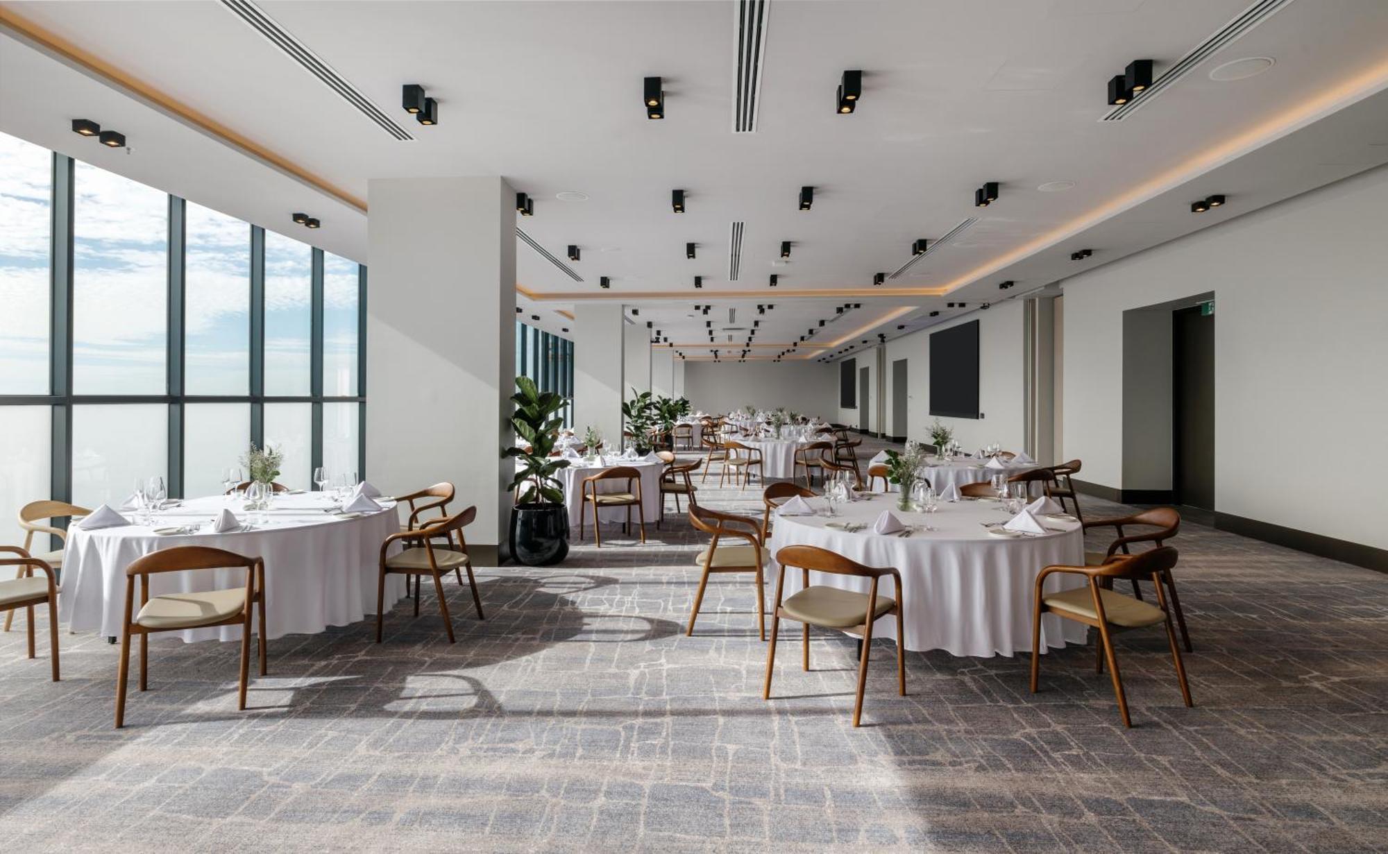 Crowne Plaza Adelaide Mawson Lakes By Ihg Экстерьер фото