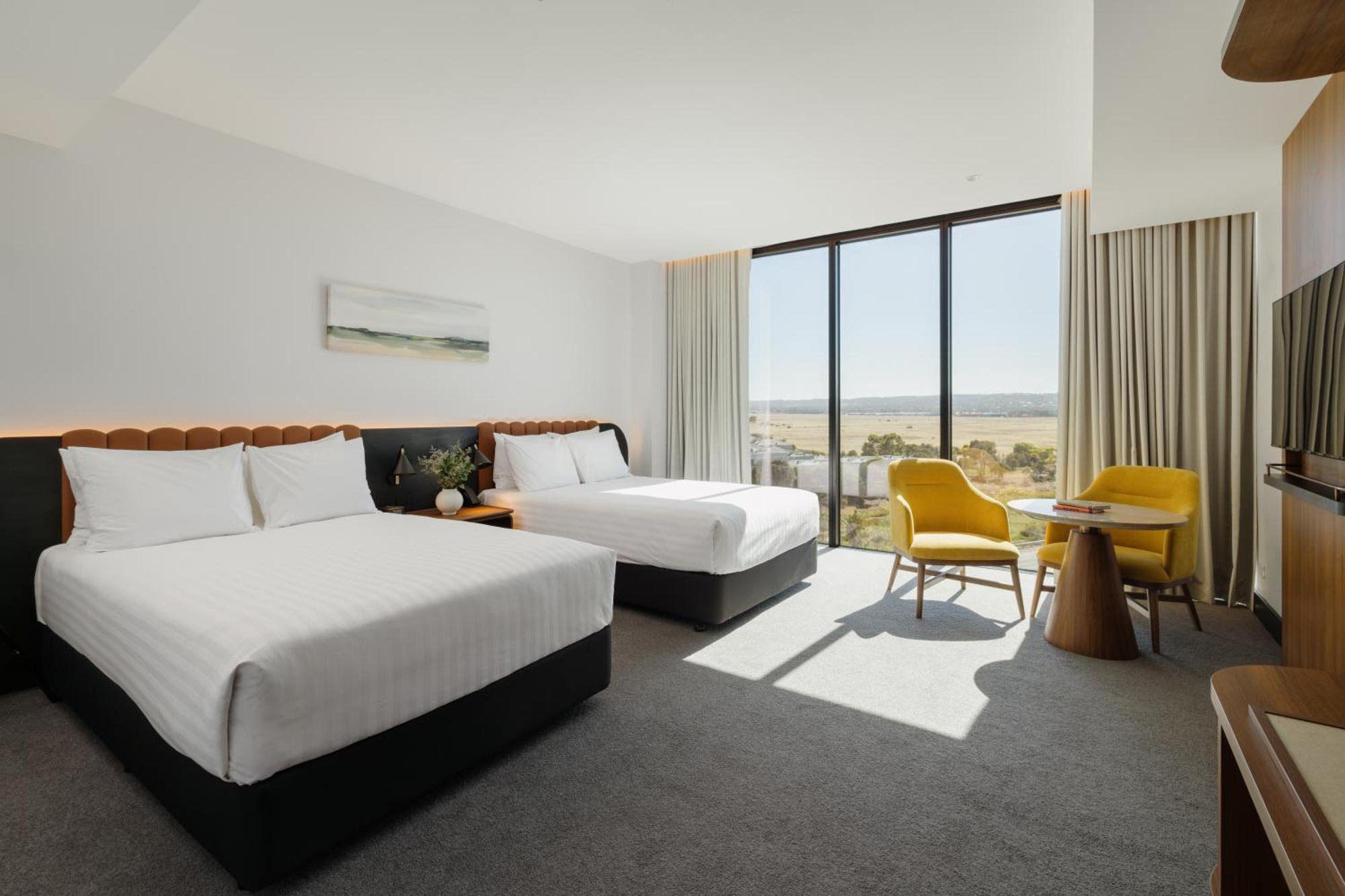 Crowne Plaza Adelaide Mawson Lakes By Ihg Экстерьер фото