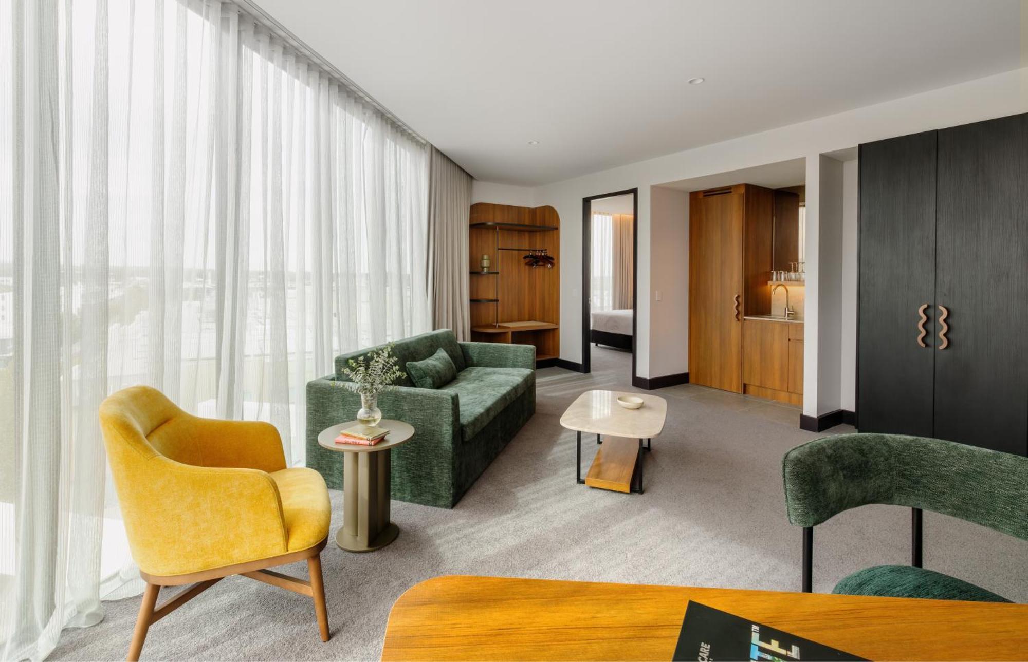Crowne Plaza Adelaide Mawson Lakes By Ihg Экстерьер фото