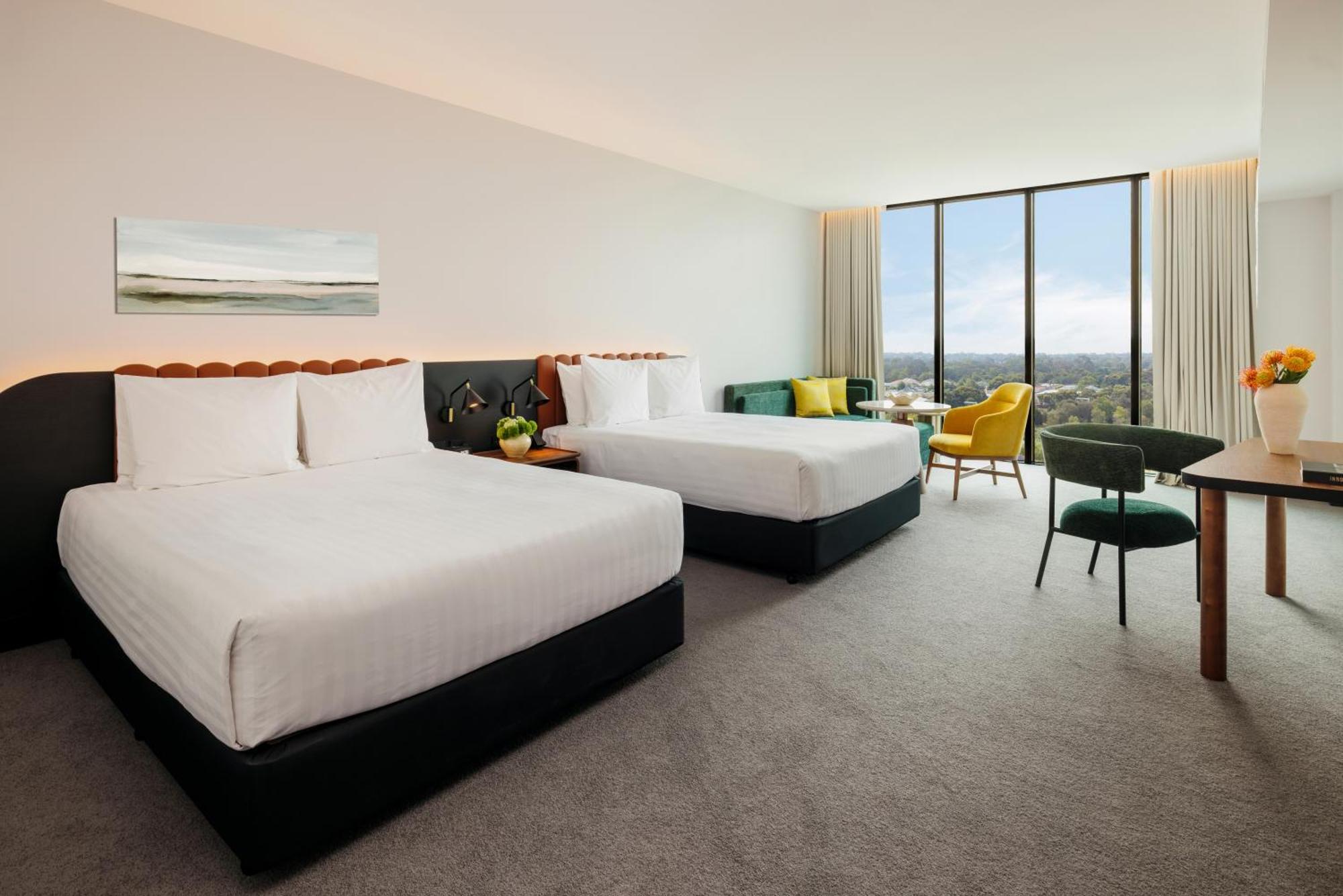Crowne Plaza Adelaide Mawson Lakes By Ihg Экстерьер фото